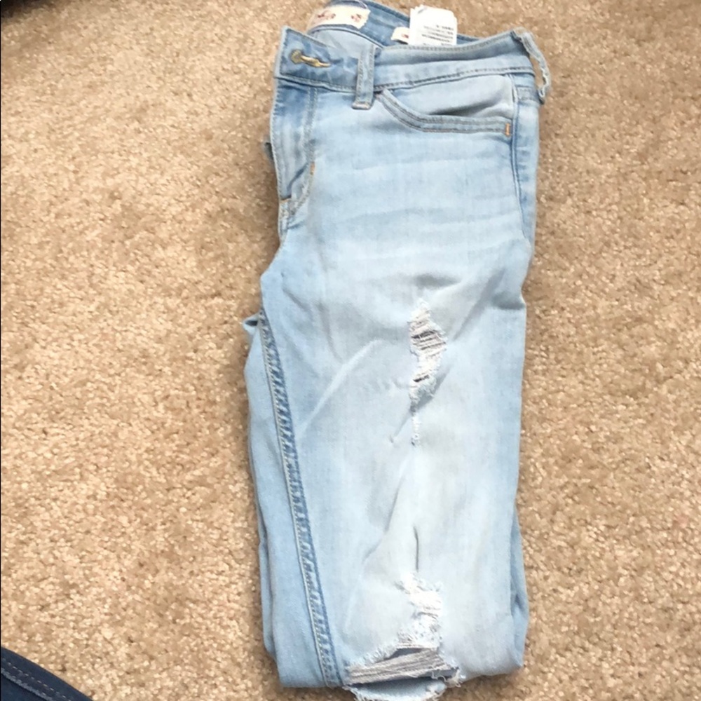 Hollister Skinny Jeans